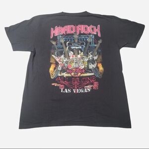 Hard Rock Cafe All Is One Las Vegas T-shirt